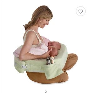 Never used my breast friend twin nursing pillow